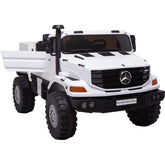 Mercedes Benz Licensed Ride on Truck BDM0916 - Colorland Toys
