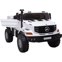 Mercedes Benz Licensed Ride on Truck BDM0916 - Colorland Toys