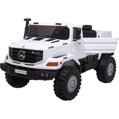 Mercedes Benz Licensed Ride on Truck BDM0916 - Colorland Toys