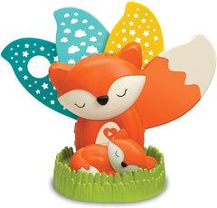 Infantino 3 - in - 1 Musical Soother & Night Light Projector IN202002 - Colorland Toys