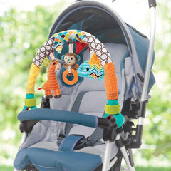 Infantino Clip & Play Travel Arch IN216368 - Colorland Toys