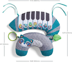 Infantino Grow with Me 3in1 Tummy Time Piano IN313021 - Colorland Toys