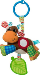 Infantino Jittery Cow Green IN005058 - Colorland Toys