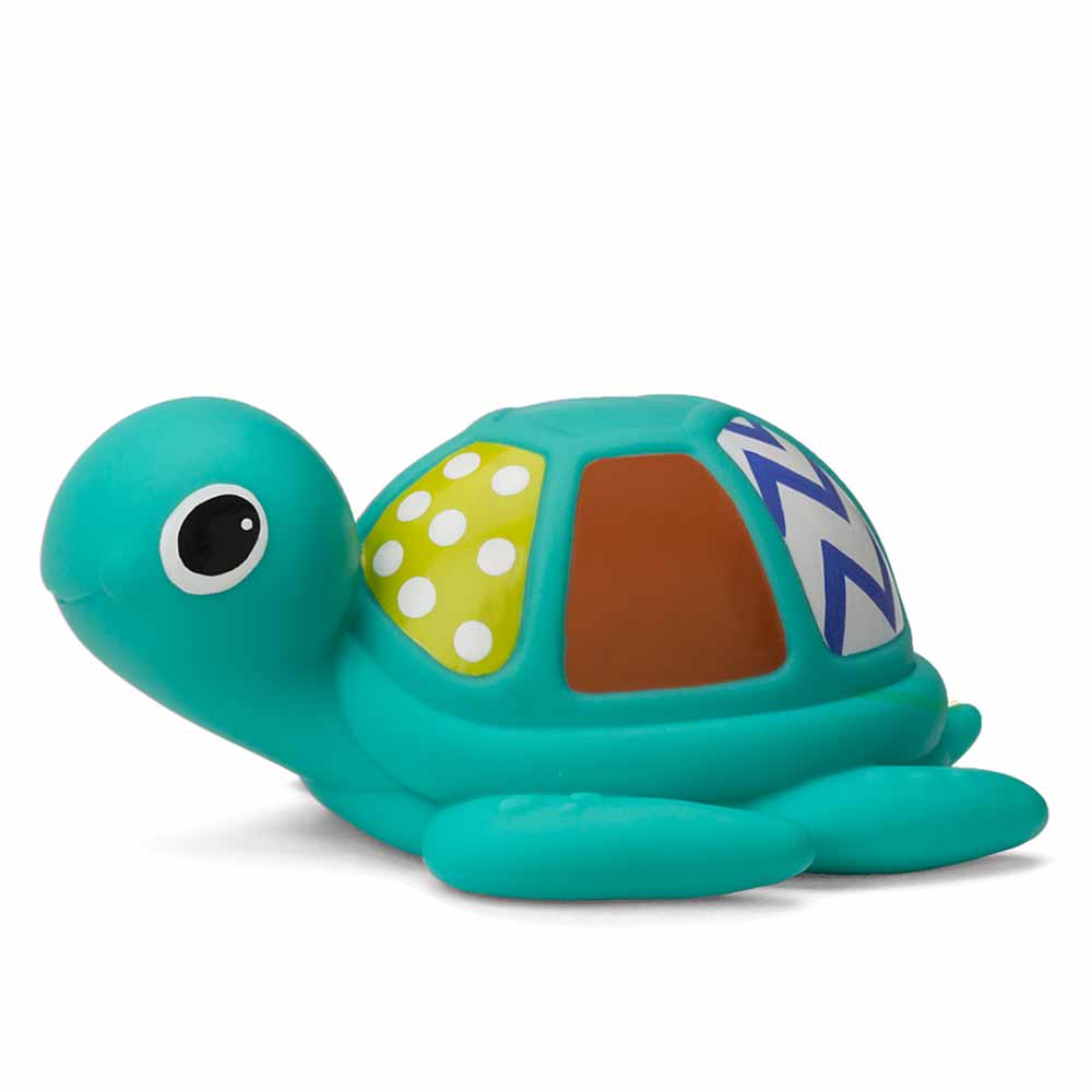 Infantino Jumbo Sea Squirt Turtle IN305048 - Colorland Toys