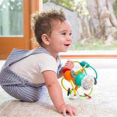 Infantino Magic Beads Activity Ball IN216268 - Colorland Toys