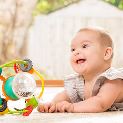 Infantino Magic Beads Activity Ball IN216268 - Colorland Toys