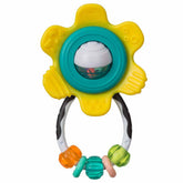 Infantino Spin & Rattle Teether IN216314 - Colorland Toys