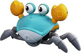 Infini Fun Push n' Go Crab - Colorland Toys