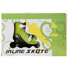 Inline Skate Classic Green Size 38 - 41 40050040 - 101 - Colorland Toys