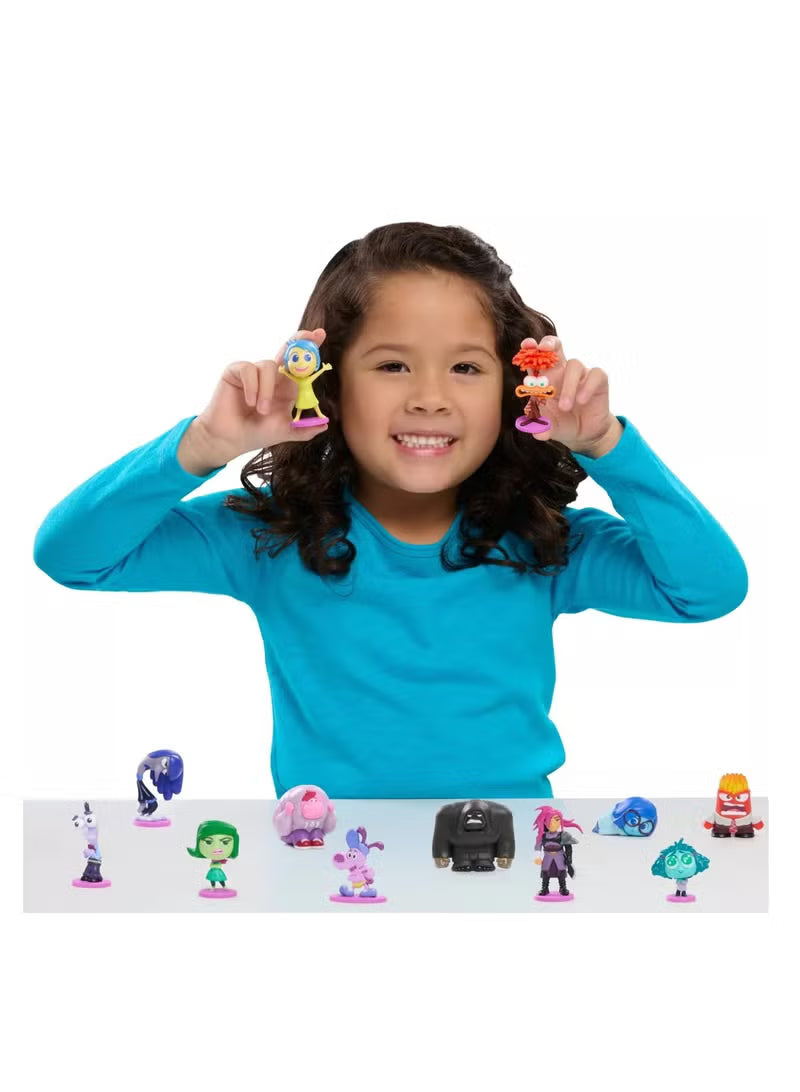 Disney Pixar Inside Out 2 Blind Collectible Figures 3.2inch - Colorland Toys