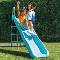Intex Free Standing Slide 2.44m 44107 - Colorland Toys