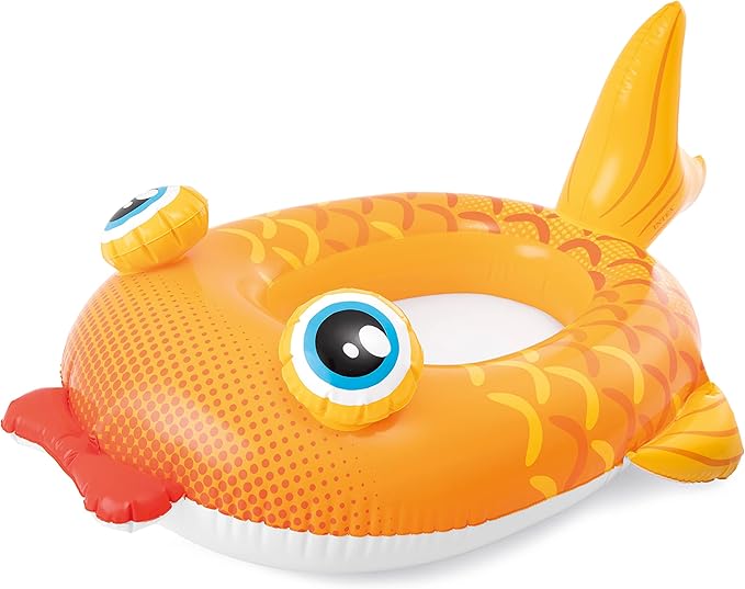 Intex Inflatable Pool Cruiser 1.17mx1.14m 59380 - Colorland Toys