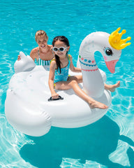 Intex Majestic Swan Ride - on 57562 - Colorland Toys