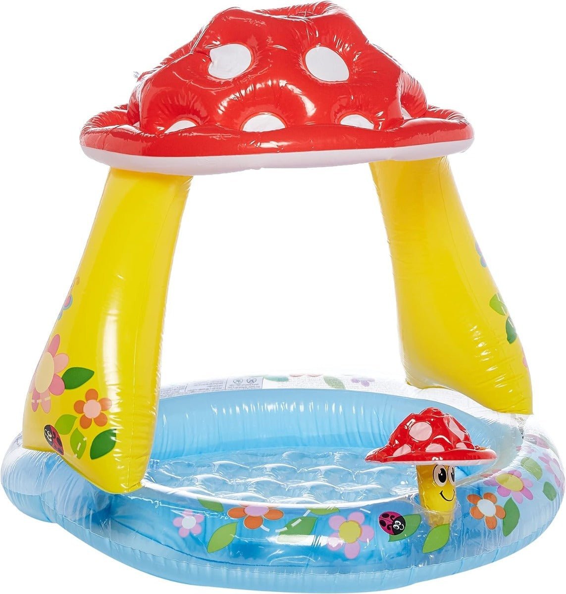 Intex Mushroom Baby Pool 57114 - Colorland Toys