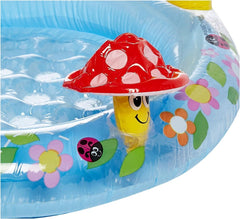 Intex Mushroom Baby Pool 57114 - Colorland Toys