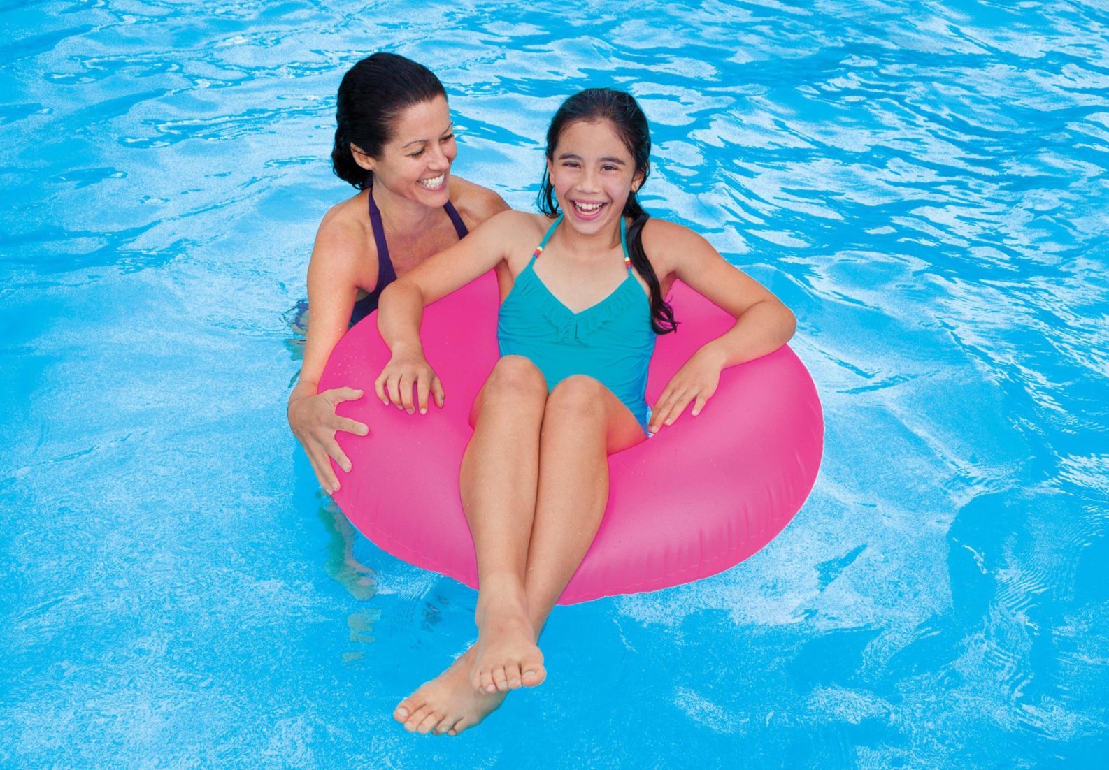 Intex Neon Frost Tubes 91 - Cm Age 9+ - Colorland Toys