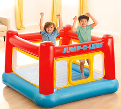 Intex Playhouse Jump O Lene Age 3 - 6 48260 - Colorland Toys