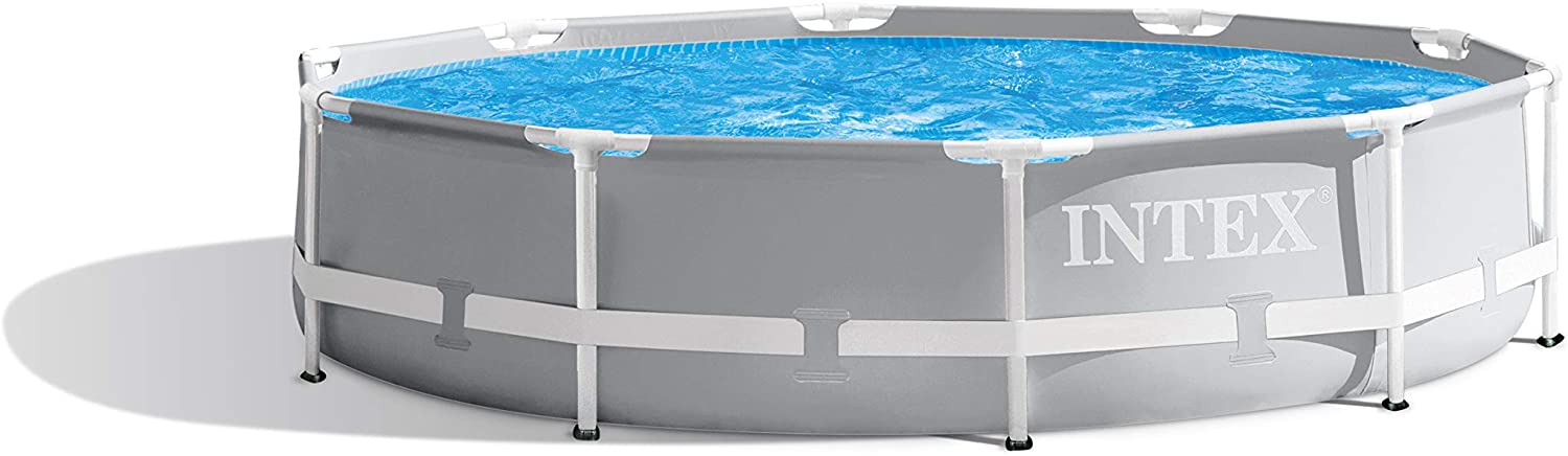 Intex Prism Frame Pool 10ft X 30in 26700 - Colorland Toys