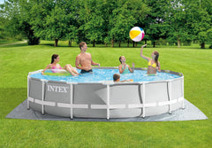 Intex Prism Frame Pool Set Round 4.57mx1.07m 26724 - Colorland Toys