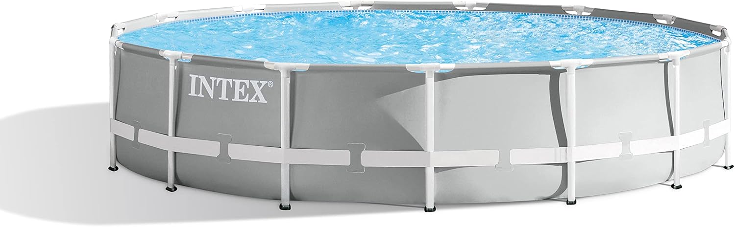 Intex Prism Frame Pool Set Round 4.57mx1.07m 26724 - Colorland Toys