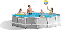 Intex Prism Frame Pool Set Round 4.57mx1.07m 26724 - Colorland Toys