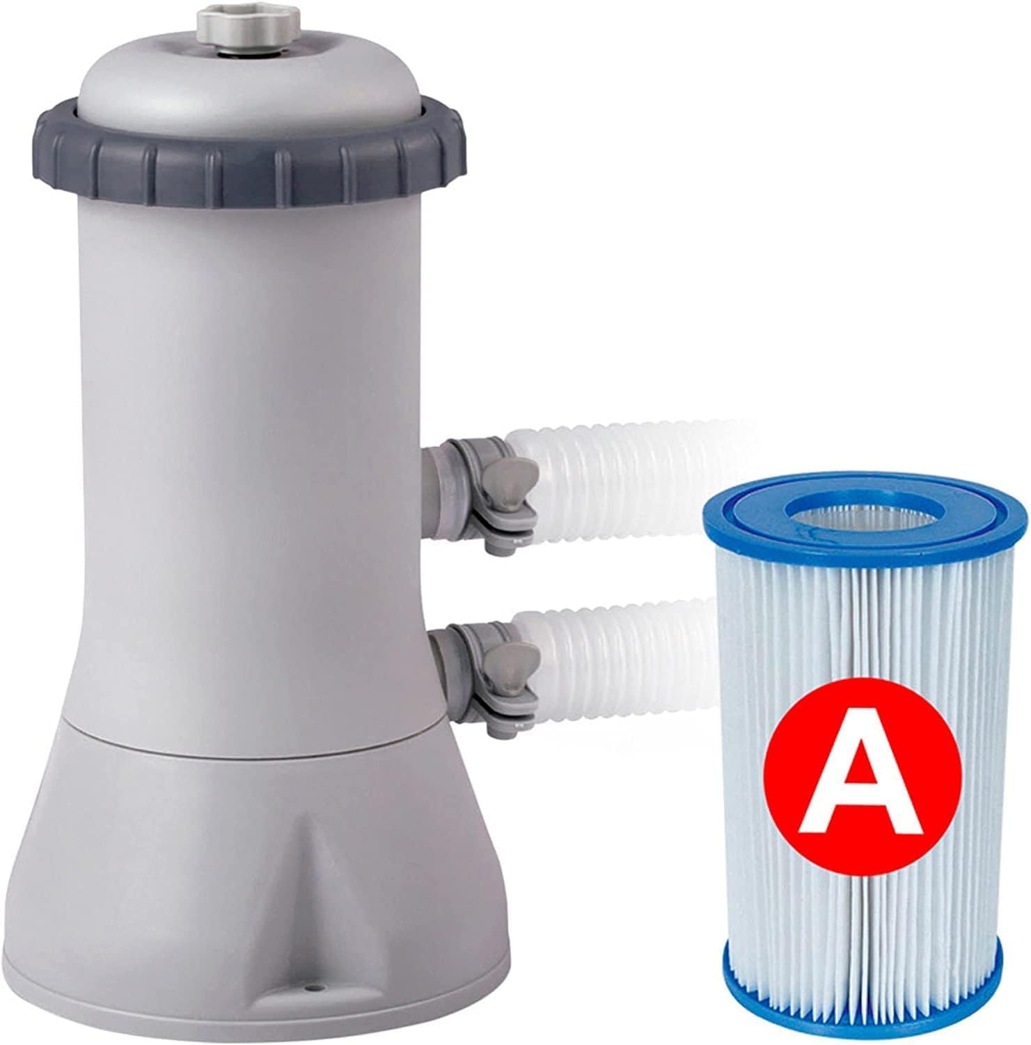 Intex Prism Rectangular Frame Pool Set 3.00x1.75x0.80cm - Colorland Toys