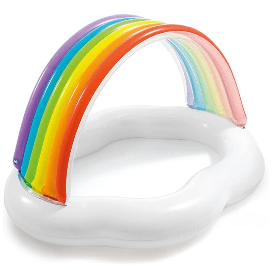 Intex Rainbow Cloud Baby Pool 57141