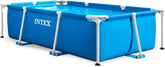 Intex Rectangular Frame Pool 2.20mx1.50x60cm 28270 - Colorland Toys