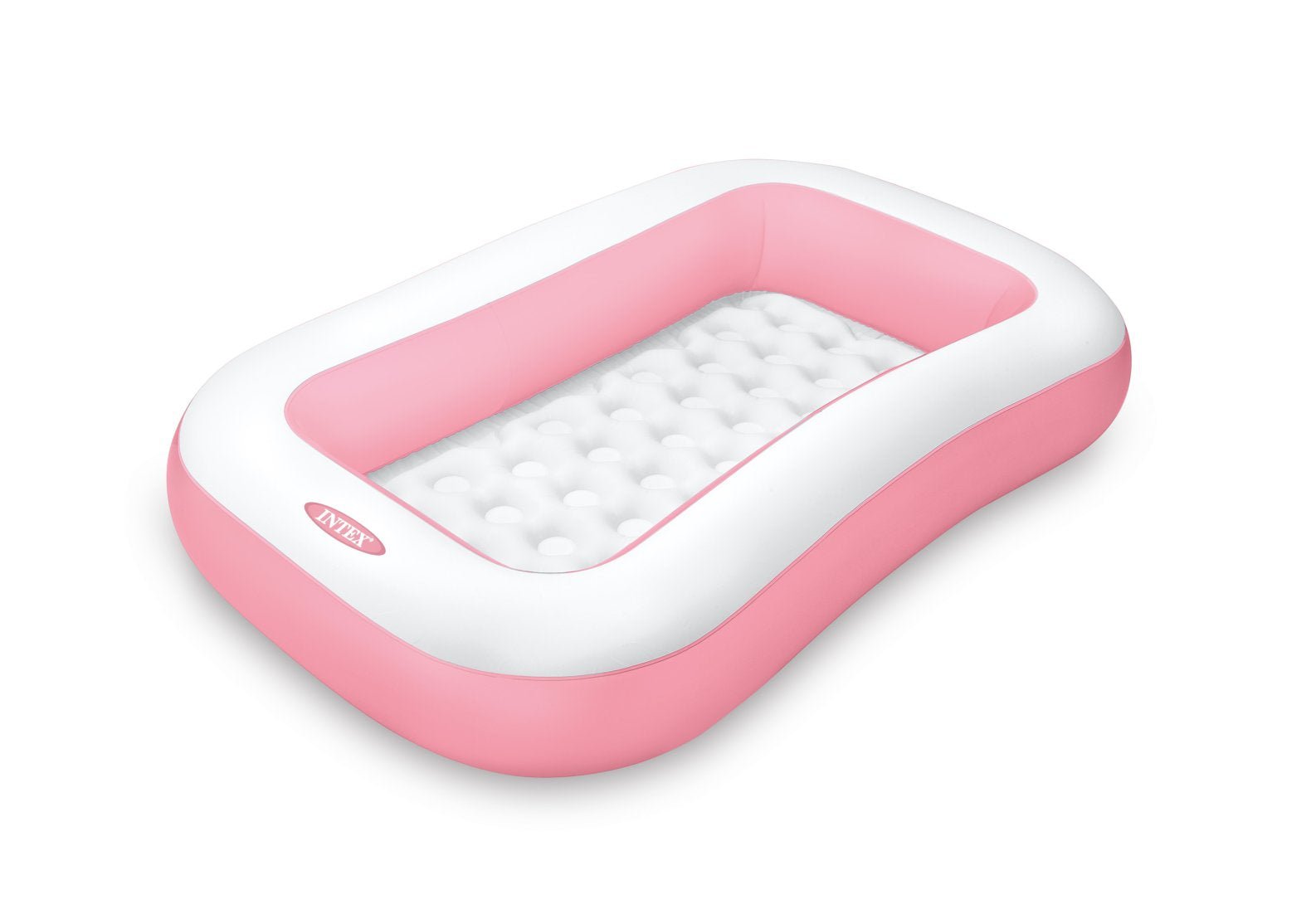 Intex Rectangular Pink Pool 58423 - Colorland Toys