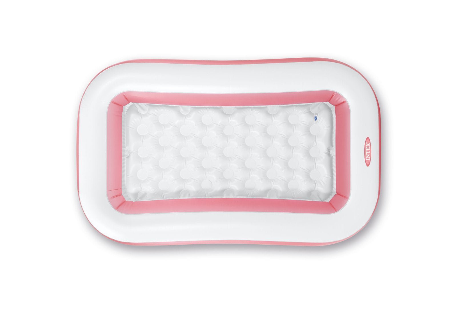 Intex Rectangular Pink Pool 58423 - Colorland Toys