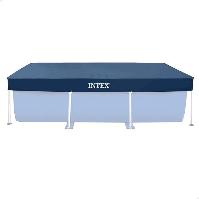 Intex Rectangular Pool Cover 3mx2mx75cm 28038 - Colorland Toys