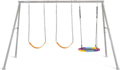 Intex Saucer & Swing 3 Features Set - Colorland Toys