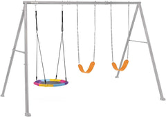 Intex Saucer & Swing 3 Features Set - Colorland Toys