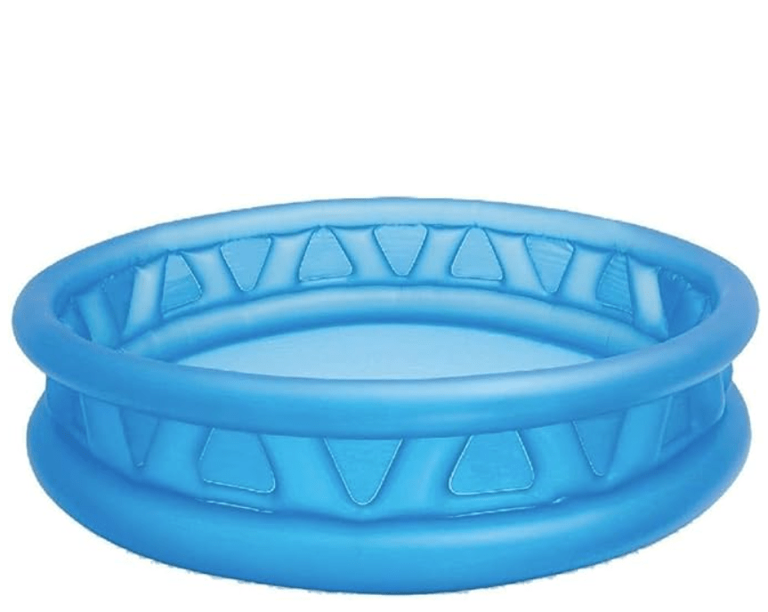 Intex Soft Side Inflatable Pool 188x46cm