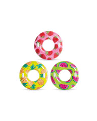 Intex Tropical Fruit Tubes 107cm 56261 - Colorland Toys