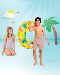 Intex Tropical Fruit Tubes 107cm 56261 - Colorland Toys