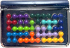 IQ Games 1 - Player Puzzle V - 888A - Colorland Toys