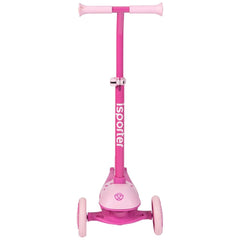 Isporter Scooter With Light Pink M8 - Colorland Toys