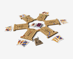 Jackaroo 2 - 6 Players BGSJACK002 - Colorland Toys