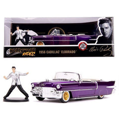 Jada 1956 Elvis Presley Cadillac Eldorado 1:24 253255011 - Colorland Toys