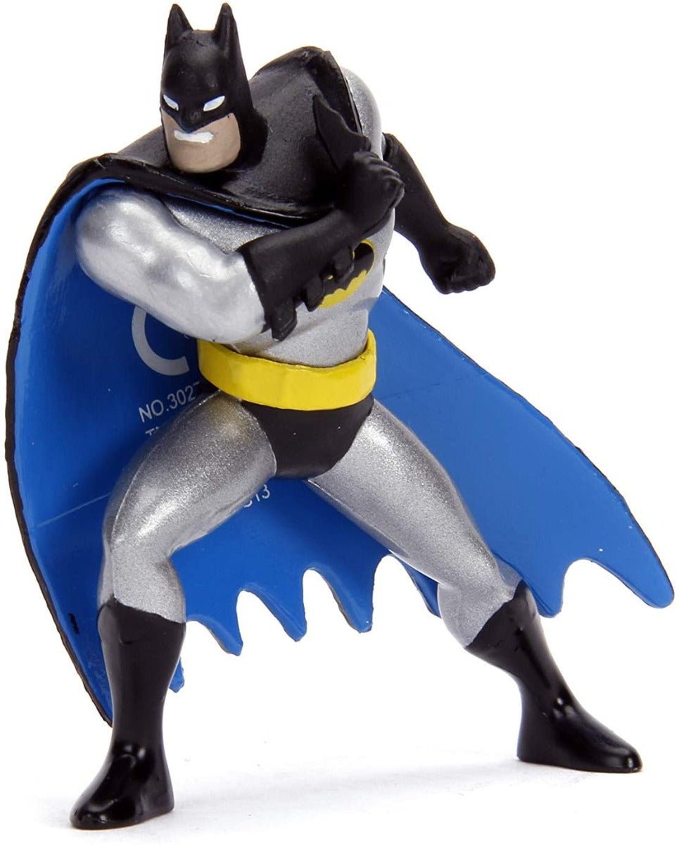 Jada Batman Animated Series Batmobile 1:24 Scale 253215007 - Colorland Toys