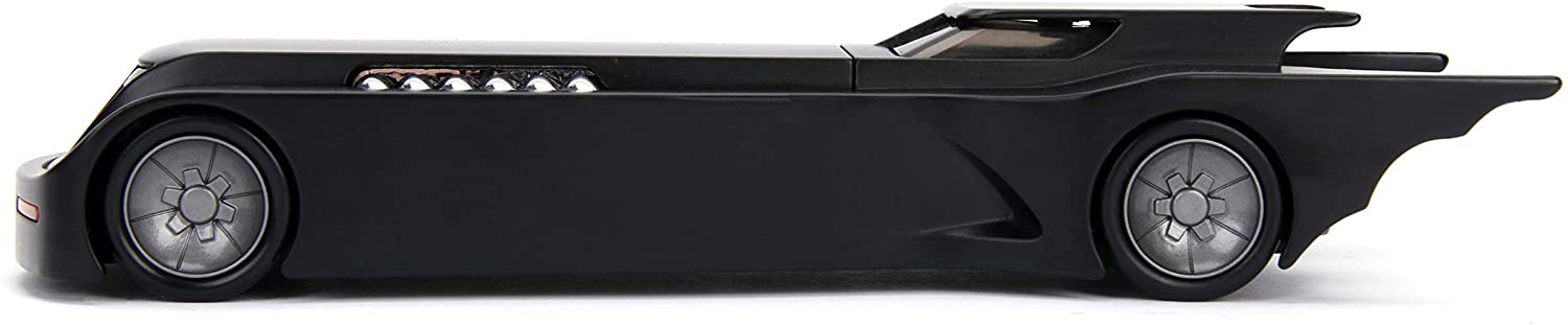 Jada Batman Animated Series Batmobile 1:24 Scale 253215007 - Colorland Toys