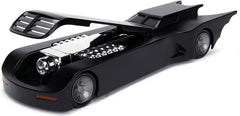Jada Batman Animated Series Batmobile 1:24 Scale 253215007 - Colorland Toys