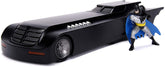 Jada Batman Animated Series Batmobile 1:24 Scale 253215007 - Colorland Toys