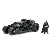 Jada Batman The Dark Knight Batmobile 1:24 Scale 253215005 - Colorland Toys