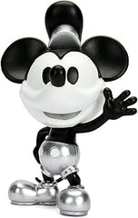 Jada Disney Metalfigs Steamboat Willie Figure 10cm 253071002 - Colorland Toys