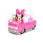 Jada Disney RC Minnie Happy Helper's Van - Colorland Toys