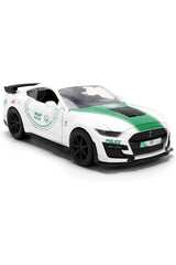 Jada - Dubai Police Ford Mustang 1:24 Die-Cast Model - Colorland Toys