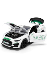 Jada - Dubai Police Ford Mustang 1:24 Die-Cast Model - Colorland Toys