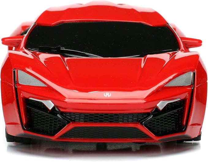 Jada Fast and Furious Lykan Hypersport RC 253203020 - Colorland Toys